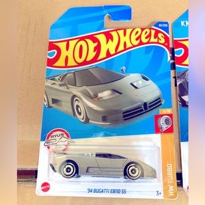 1994 Bugatti EB110 SS